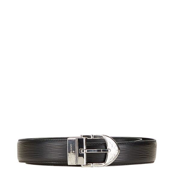 Louis Vuitton Epi Leather Belt - Picture 1 of 9